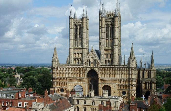 Lincoln, England, Cathedral