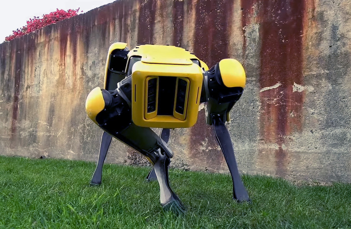 Boston Dynamics: что умеет собака-робот Spot?, изображение 2