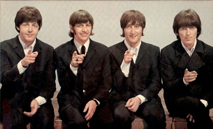 Текст и перевод песни Let It Be (The Beatles), изображение 1